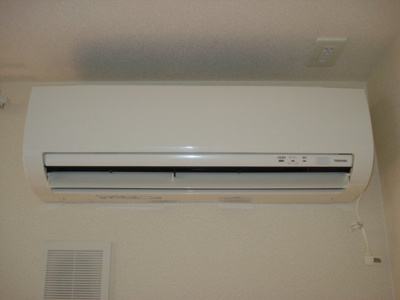 【設備】 | セント・フローラⅡ | エアコン