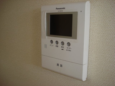 【内装】 | セント・フローラⅡ | カメラ付インターホン