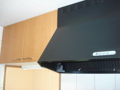 【キッチン】 | セント・フローラⅡ | キッチン