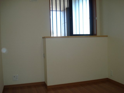 【内装】 | セント・フローラⅡ | 洋室