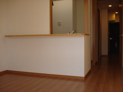 【居間・リビング】 | セント・フローラⅡ | リビング