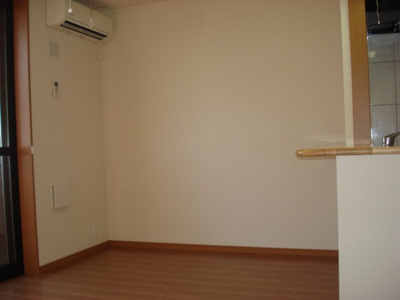 【居間・リビング】 | セント・フローラⅡ | リビング