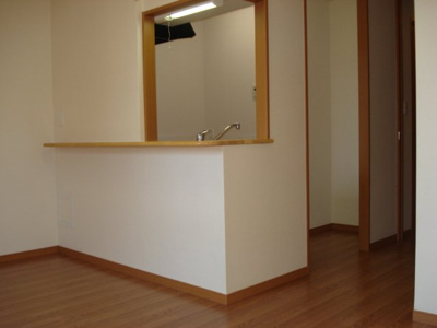 【居間・リビング】 | セント・フローラⅡ | リビング