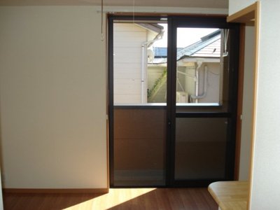 【居間・リビング】 | セント・フローラⅡ | リビング