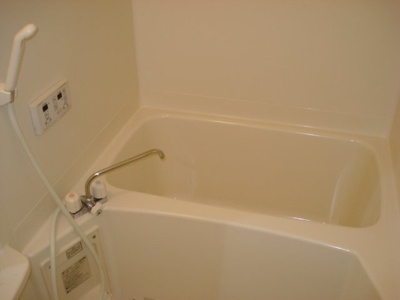 【浴室】 | セント・フローラⅡ | バス