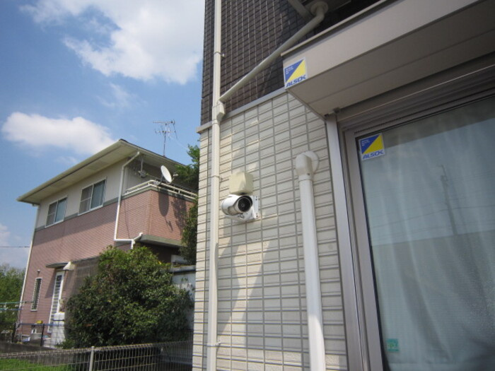 熊本市南区御幸西２丁目のアパートの設備