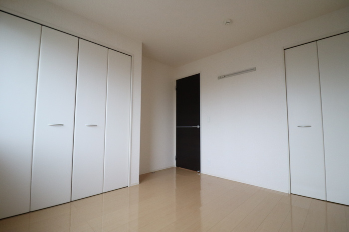 熊本市南区御幸西２丁目のアパートの内装