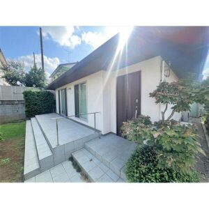 菅生3丁目戸建の外観