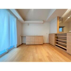 菅生3丁目戸建の寝室