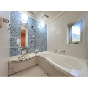 菅生3丁目戸建の浴室