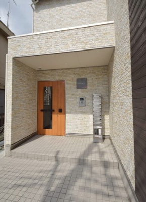 【エントランス】 | リブリ・フチュール二俣川