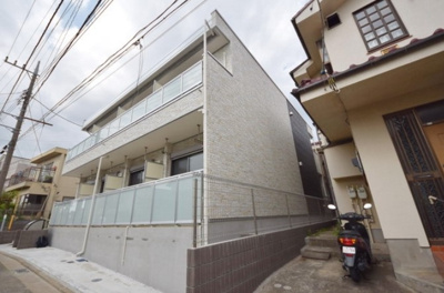 【外観】 | リブリ・フチュール二俣川