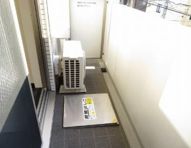 【バルコニー】 | ラクラス月島