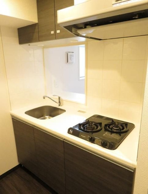 【キッチン】 | ラクラス月島