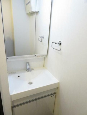 【洗面所】 | ラクラス月島