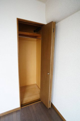 【収納】 | コーポマルイⅤ | こまごまとしたものを収納できそうですね