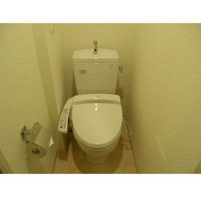 エステムプラザ神楽坂Ｎｏｒｔｈ　Ｒｅｓｉｄｅｎｃｅのトイレ