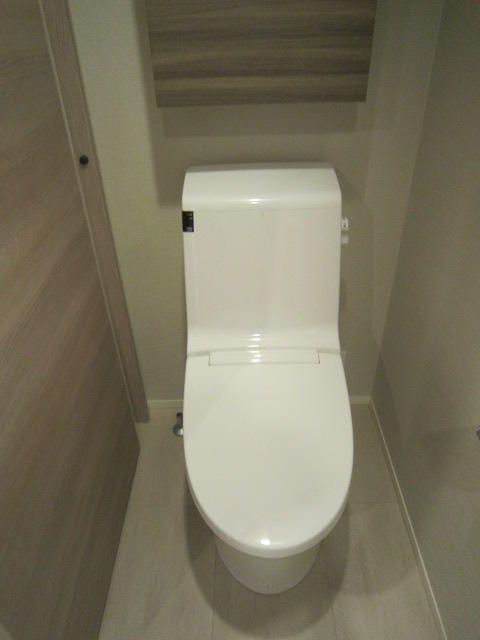 カーサスプレンディッド小石川のトイレ