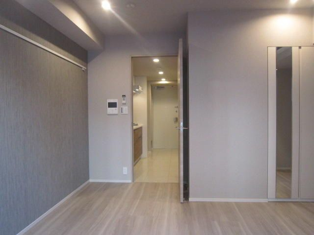 カーサスプレンディッド小石川の居間・リビング