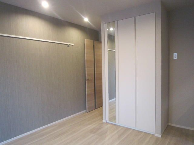 カーサスプレンディッド小石川の寝室