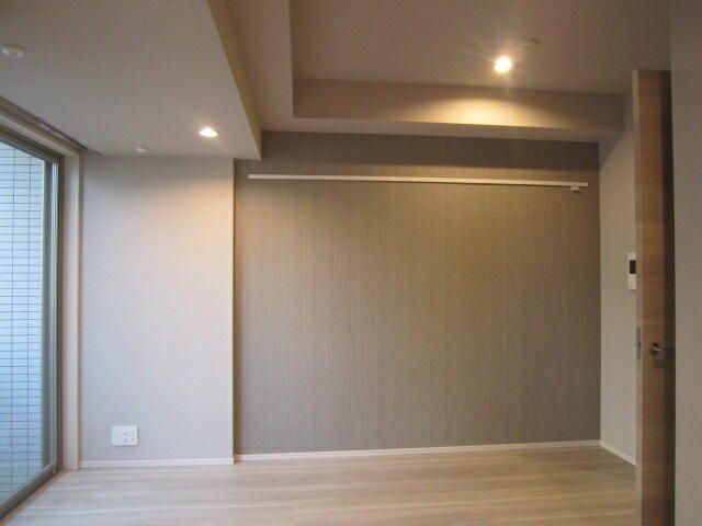 カーサスプレンディッド小石川の居間・リビング