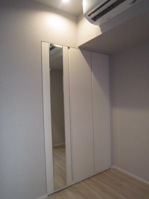 カーサスプレンディッド小石川の収納