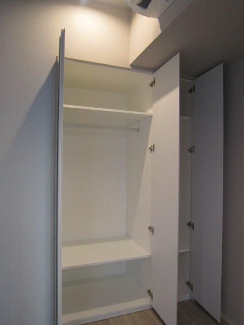 カーサスプレンディッド小石川の収納