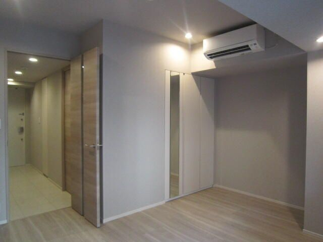 カーサスプレンディッド小石川の寝室