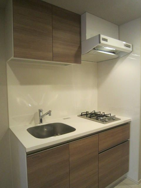 カーサスプレンディッド小石川のキッチン