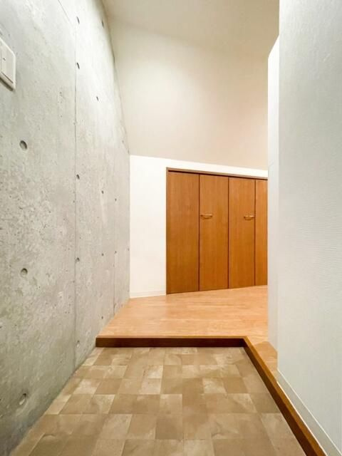 ＳＯＬＡＳＩＡｒｅｓｉｄｅｎｃｅ上板橋の玄関