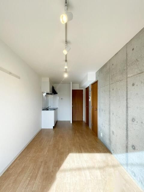 ＳＯＬＡＳＩＡｒｅｓｉｄｅｎｃｅ上板橋の居間・リビング