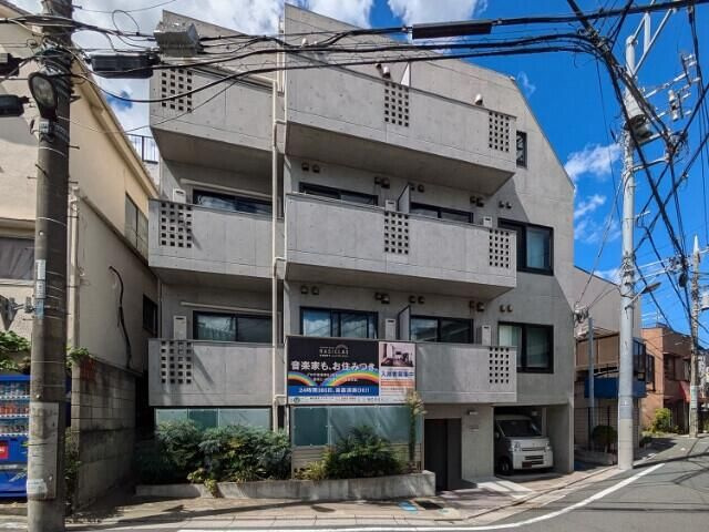 ＳＯＬＡＳＩＡｒｅｓｉｄｅｎｃｅ上板橋の外観