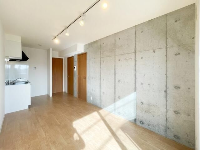 ＳＯＬＡＳＩＡｒｅｓｉｄｅｎｃｅ上板橋の居間・リビング