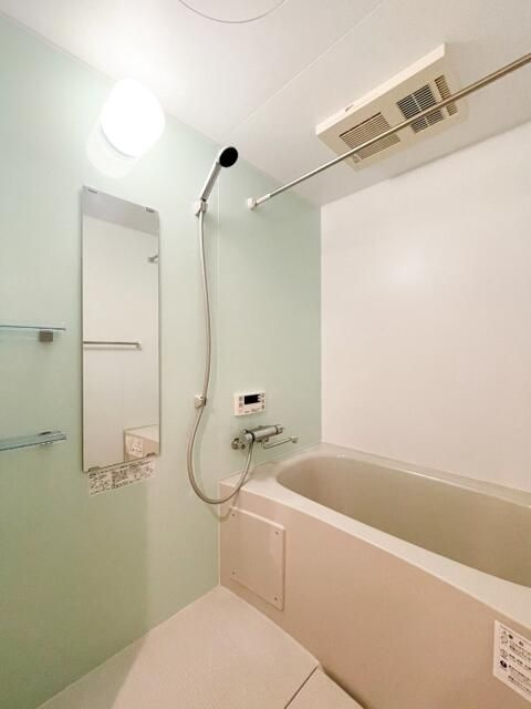 ＳＯＬＡＳＩＡｒｅｓｉｄｅｎｃｅ上板橋の浴室