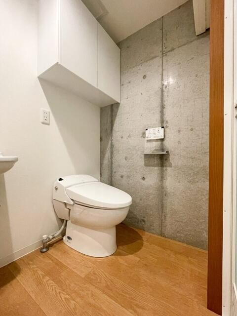 ＳＯＬＡＳＩＡｒｅｓｉｄｅｎｃｅ上板橋のトイレ