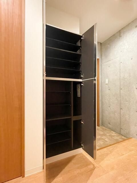 ＳＯＬＡＳＩＡｒｅｓｉｄｅｎｃｅ上板橋の収納