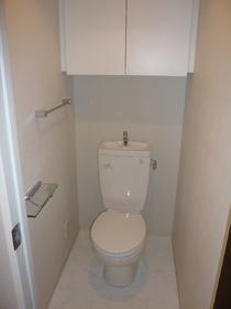 スカイグランデフナバシミヤモトのトイレ