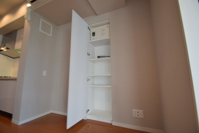 スカイグランデフナバシミヤモトの収納