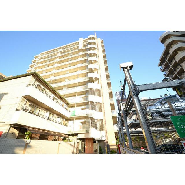 スカイグランデフナバシミヤモトの外観