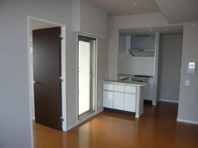 スカイグランデフナバシミヤモトの居間・リビング