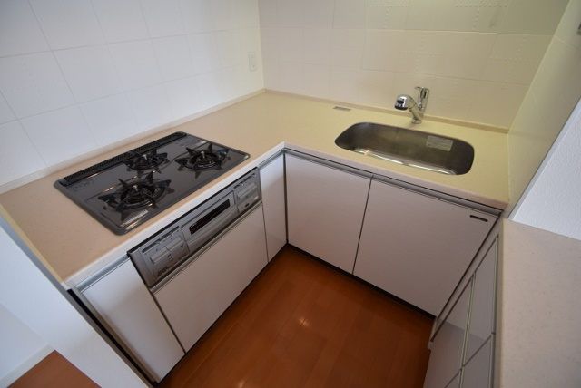 スカイグランデフナバシミヤモトのキッチン