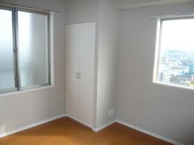 スカイグランデフナバシミヤモトの寝室