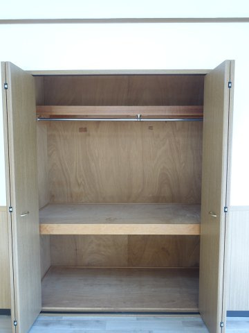 新潟昭和ビル（駅南）の収納