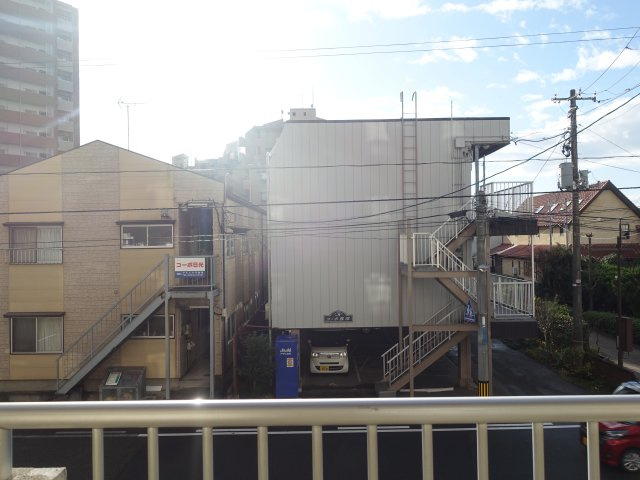 新潟昭和ビル（駅南）の展望