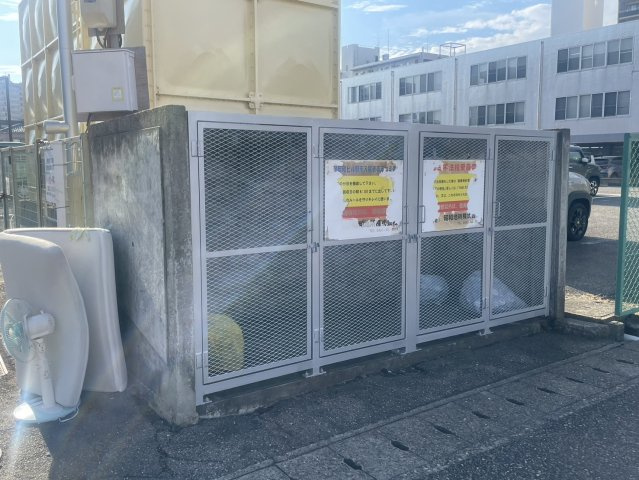 新潟昭和ビル（駅南）のその他共用部分