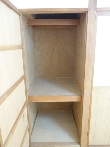 新潟昭和ビル（駅南）の収納