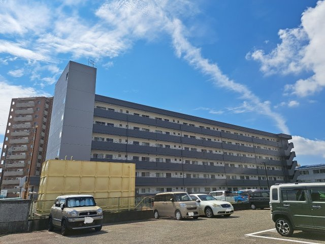 新潟昭和ビル（駅南）の外観