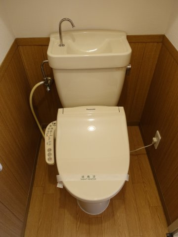 新潟昭和ビル（駅南）のトイレ