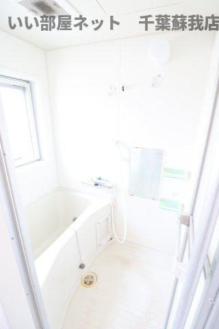 D・BOX-Ⅱの浴室|日々の暮らしに欠かせないお風呂です