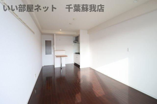 D・BOX-Ⅱの寝室|ゆとりの広さです